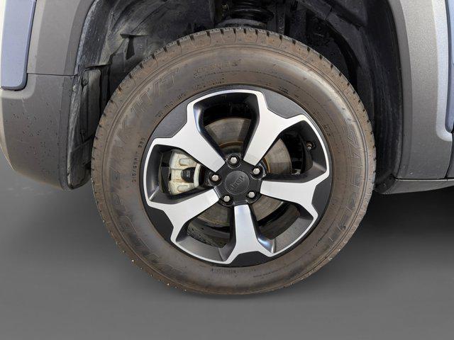 used 2022 Jeep Renegade car, priced at $20,000