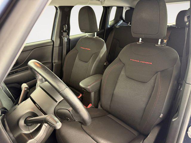 used 2022 Jeep Renegade car, priced at $20,000
