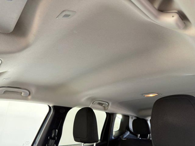 used 2022 Jeep Renegade car, priced at $20,000