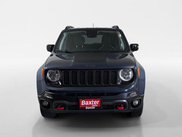 used 2022 Jeep Renegade car, priced at $20,000