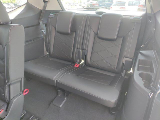 new 2025 Volkswagen Atlas car, priced at $40,630