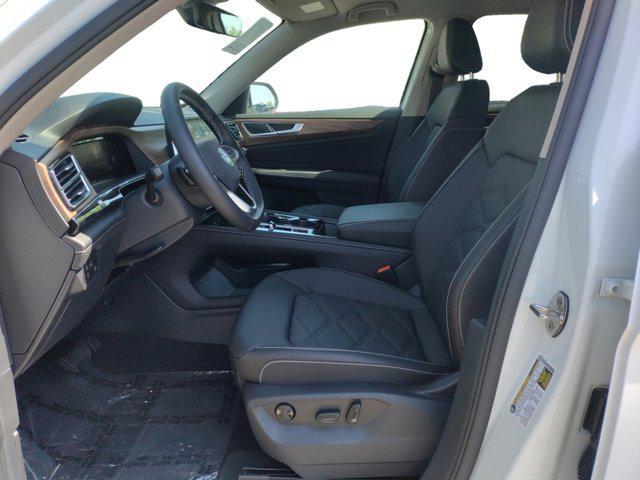 new 2025 Volkswagen Atlas car, priced at $40,630