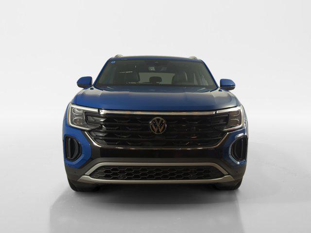 new 2025 Volkswagen Atlas Cross Sport car, priced at $42,816