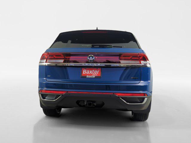 new 2025 Volkswagen Atlas Cross Sport car, priced at $42,816