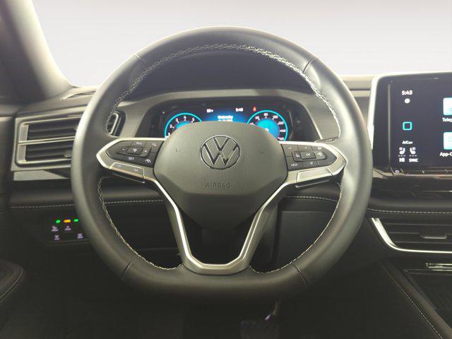 new 2025 Volkswagen Atlas Cross Sport car, priced at $42,816