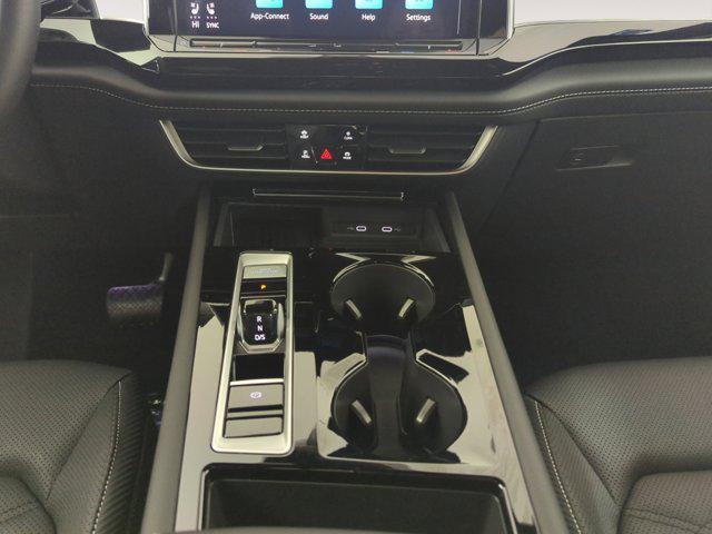 new 2025 Volkswagen Atlas Cross Sport car, priced at $42,816