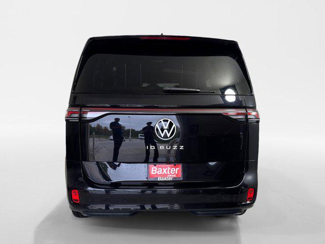 new 2025 Volkswagen ID. Buzz car, priced at $60,780