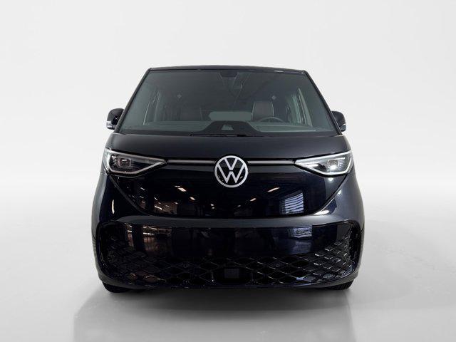 new 2025 Volkswagen ID. Buzz car, priced at $60,780