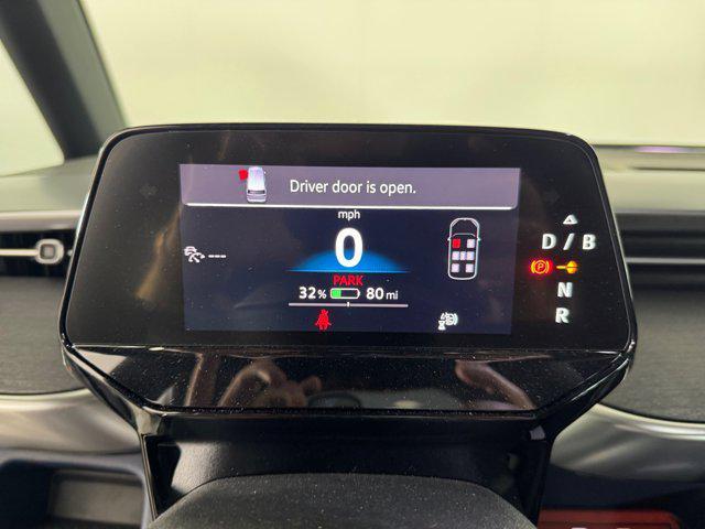 new 2025 Volkswagen ID. Buzz car, priced at $60,780