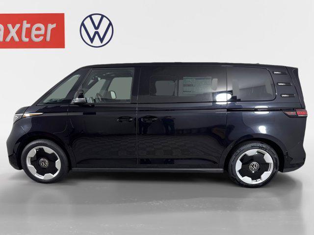 new 2025 Volkswagen ID. Buzz car, priced at $60,780