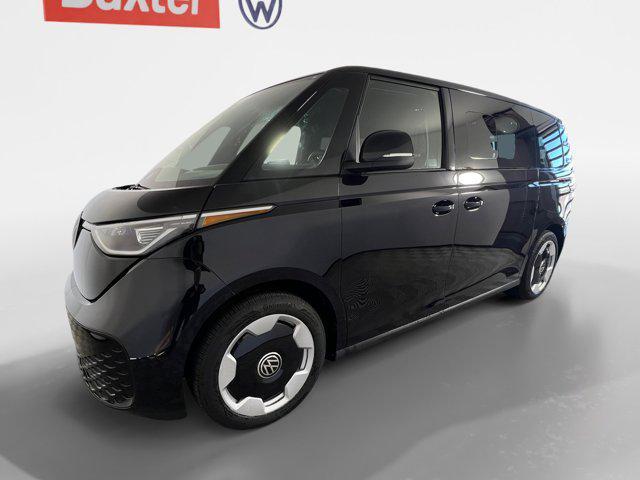 new 2025 Volkswagen ID. Buzz car, priced at $62,280