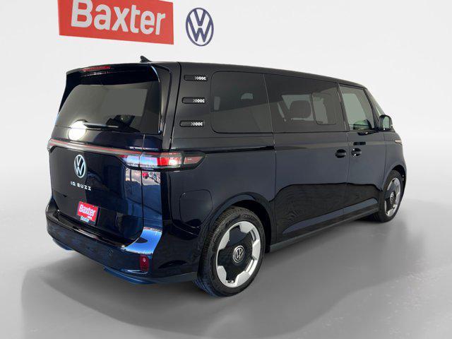 new 2025 Volkswagen ID. Buzz car, priced at $62,280