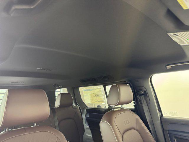 new 2025 Volkswagen ID. Buzz car, priced at $60,780