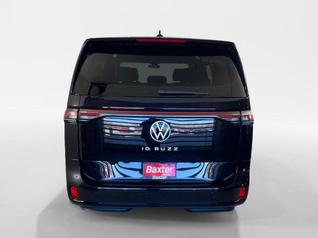 new 2025 Volkswagen ID. Buzz car, priced at $62,280