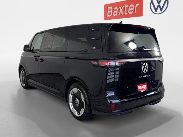 new 2025 Volkswagen ID. Buzz car, priced at $60,780