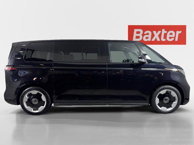 new 2025 Volkswagen ID. Buzz car, priced at $60,780