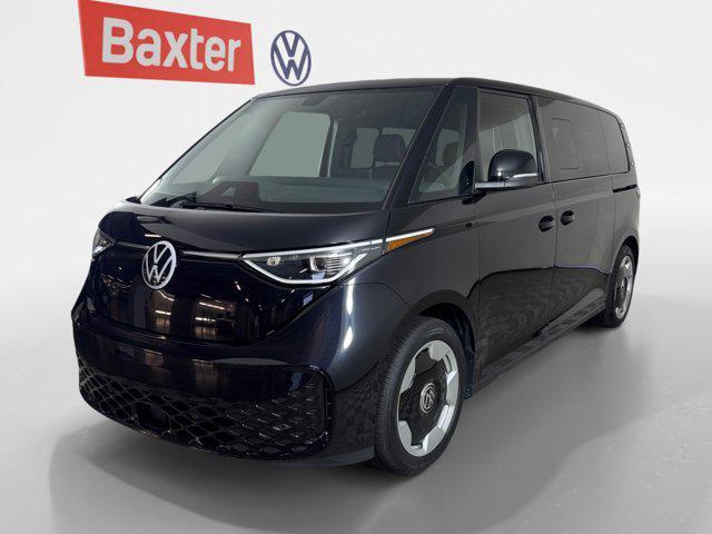 new 2025 Volkswagen ID. Buzz car, priced at $60,780