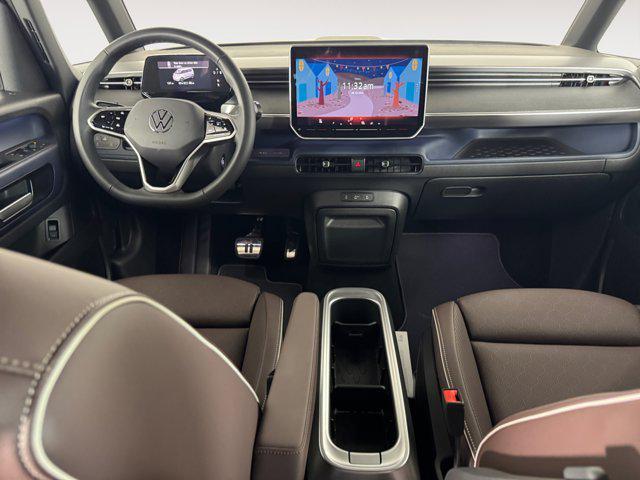 new 2025 Volkswagen ID. Buzz car, priced at $60,780