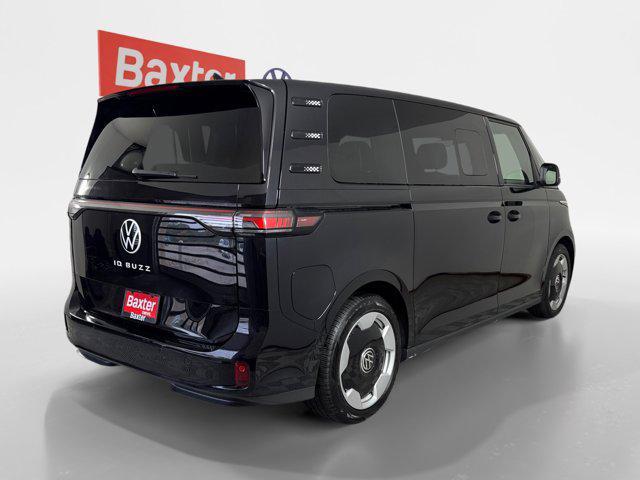 new 2025 Volkswagen ID. Buzz car, priced at $60,780