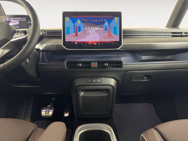 new 2025 Volkswagen ID. Buzz car, priced at $60,780