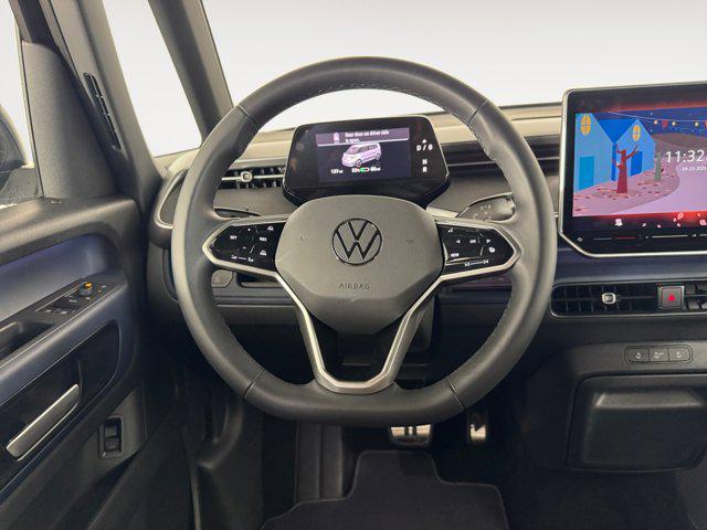 new 2025 Volkswagen ID. Buzz car, priced at $60,780