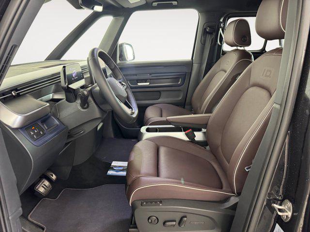 new 2025 Volkswagen ID. Buzz car, priced at $60,780