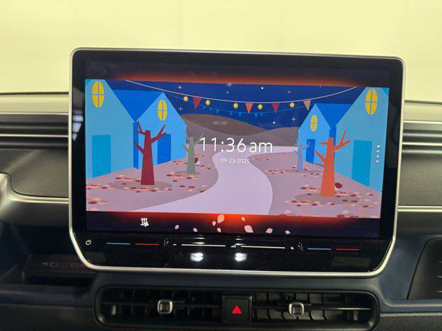 new 2025 Volkswagen ID. Buzz car, priced at $60,780