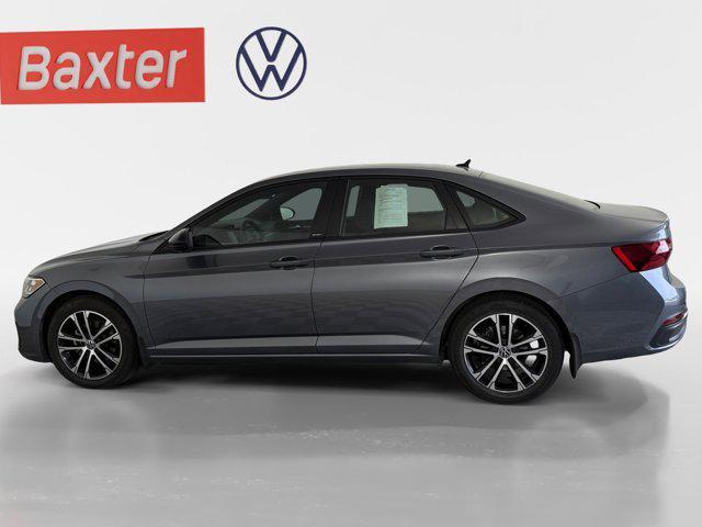 used 2023 Volkswagen Jetta car, priced at $21,497