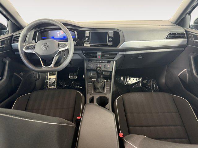 used 2023 Volkswagen Jetta car, priced at $21,497