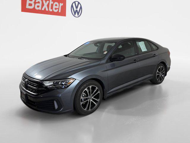 used 2023 Volkswagen Jetta car, priced at $21,497