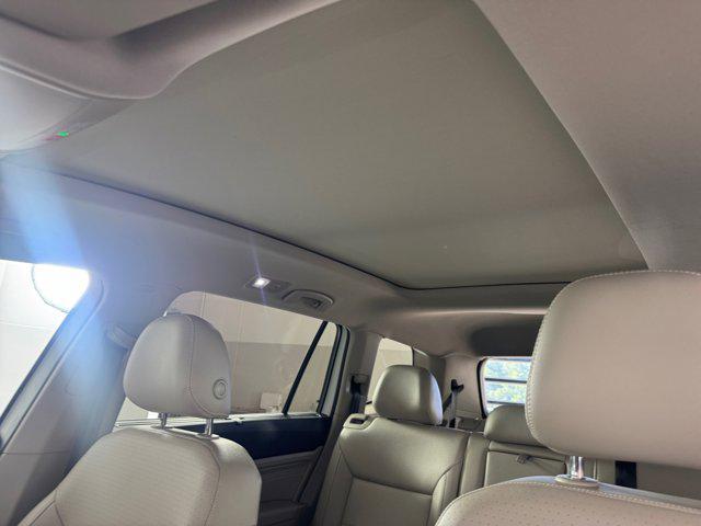 used 2021 Volkswagen Atlas car, priced at $34,500