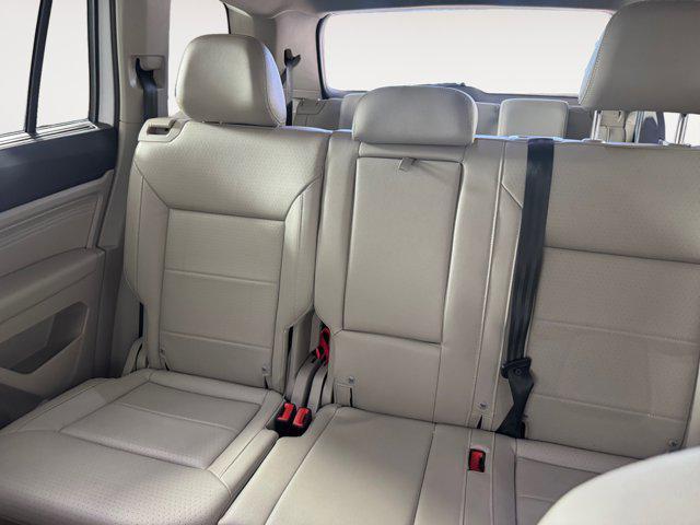 used 2021 Volkswagen Atlas car, priced at $34,500