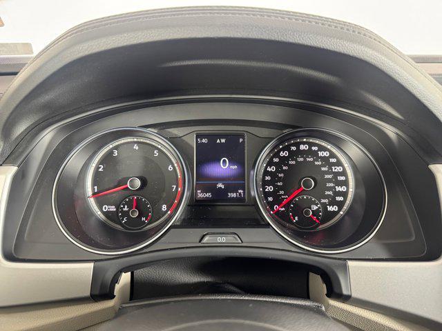 used 2021 Volkswagen Atlas car, priced at $34,500