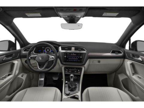 new 2024 Volkswagen Tiguan car, priced at $34,073