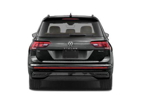 new 2024 Volkswagen Tiguan car, priced at $34,073