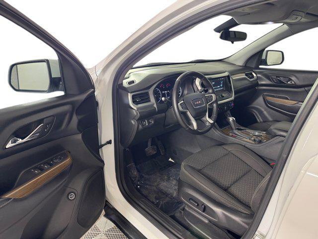 used 2018 GMC Acadia car, priced at $15,988