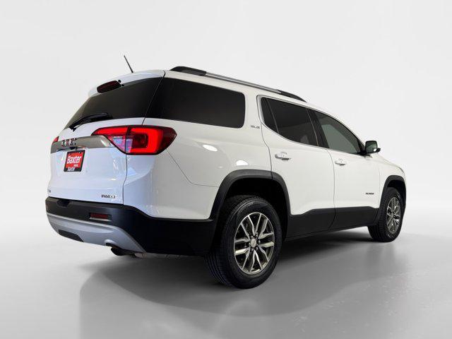 used 2018 GMC Acadia car, priced at $15,988