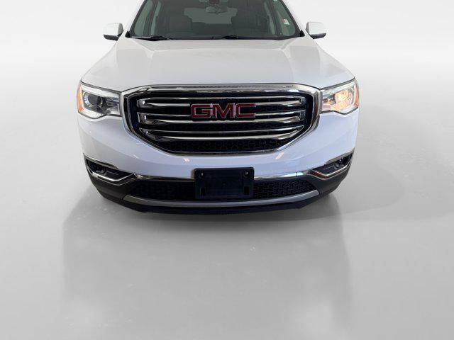 used 2018 GMC Acadia car, priced at $15,988
