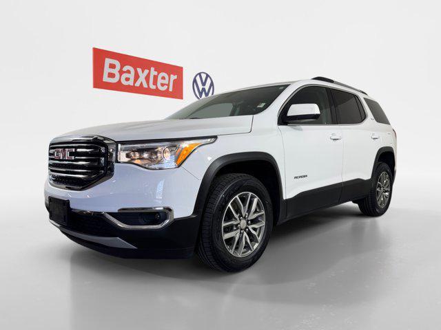 used 2018 GMC Acadia car, priced at $15,988