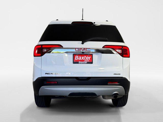 used 2018 GMC Acadia car, priced at $15,988