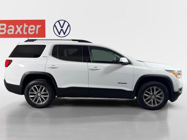 used 2018 GMC Acadia car, priced at $15,988