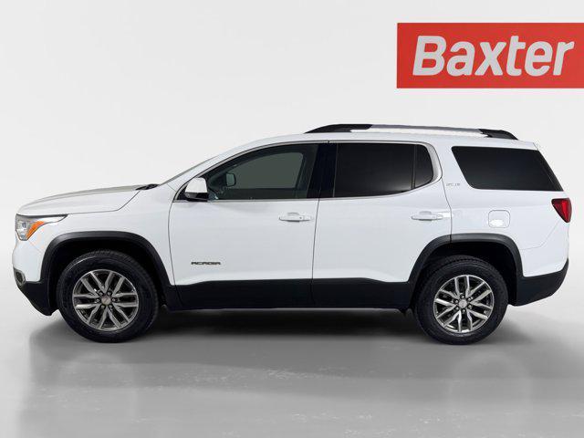 used 2018 GMC Acadia car, priced at $15,988