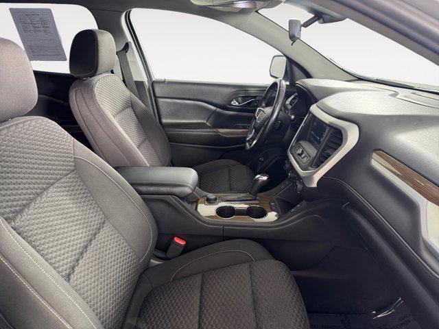 used 2018 GMC Acadia car, priced at $15,988