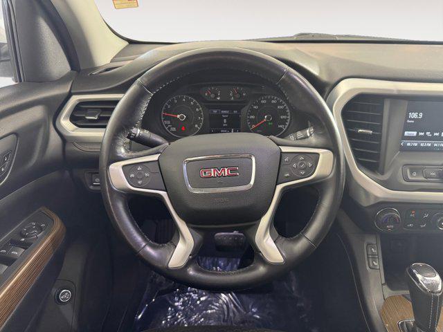 used 2018 GMC Acadia car, priced at $15,988