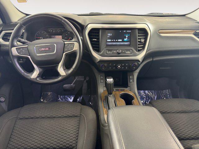 used 2018 GMC Acadia car, priced at $15,988