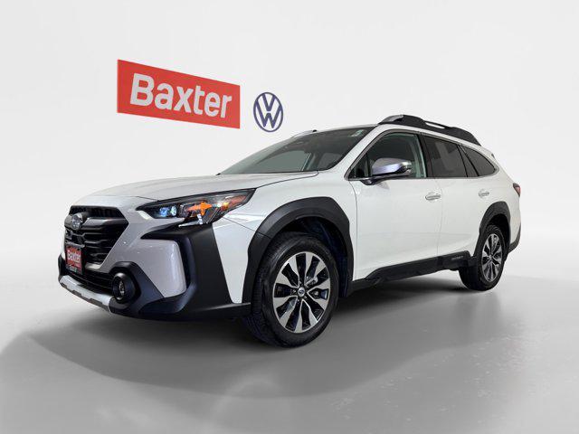 used 2023 Subaru Outback car, priced at $32,500