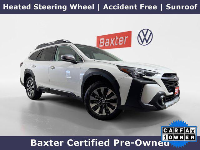 used 2023 Subaru Outback car, priced at $32,500