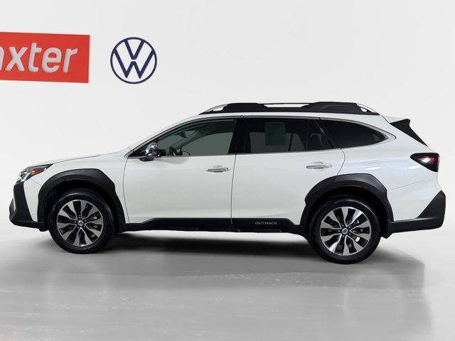 used 2023 Subaru Outback car, priced at $32,500