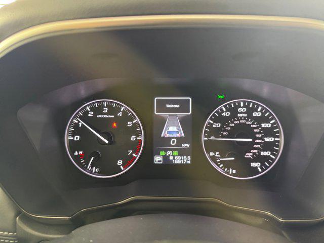 used 2023 Subaru Outback car, priced at $32,500