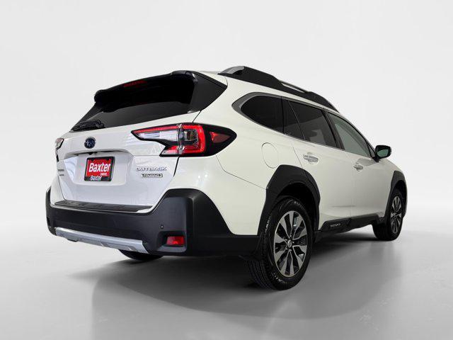 used 2023 Subaru Outback car, priced at $32,500